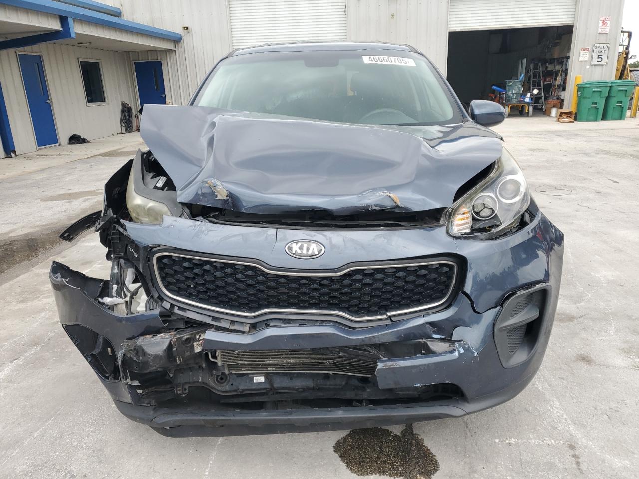 2018 Kia Sportage - Image 5