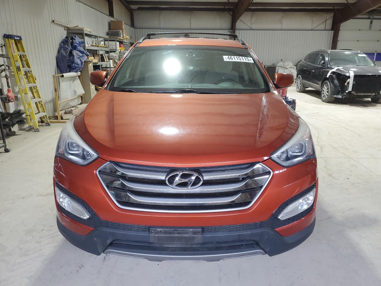 2015 Hyundai Santa Fe - Image 5