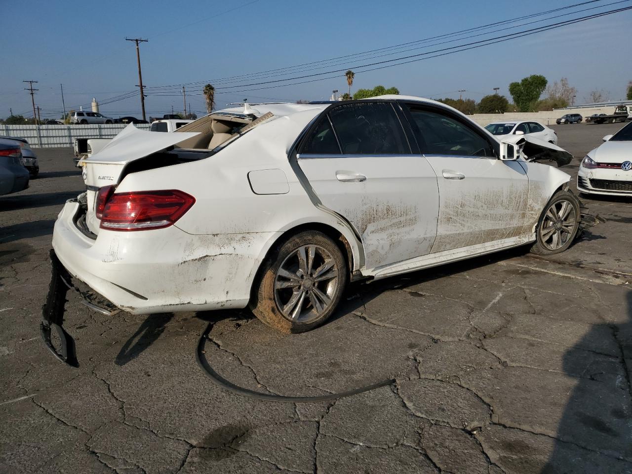 2016 Mercedes-Benz E-klasse - Image 3