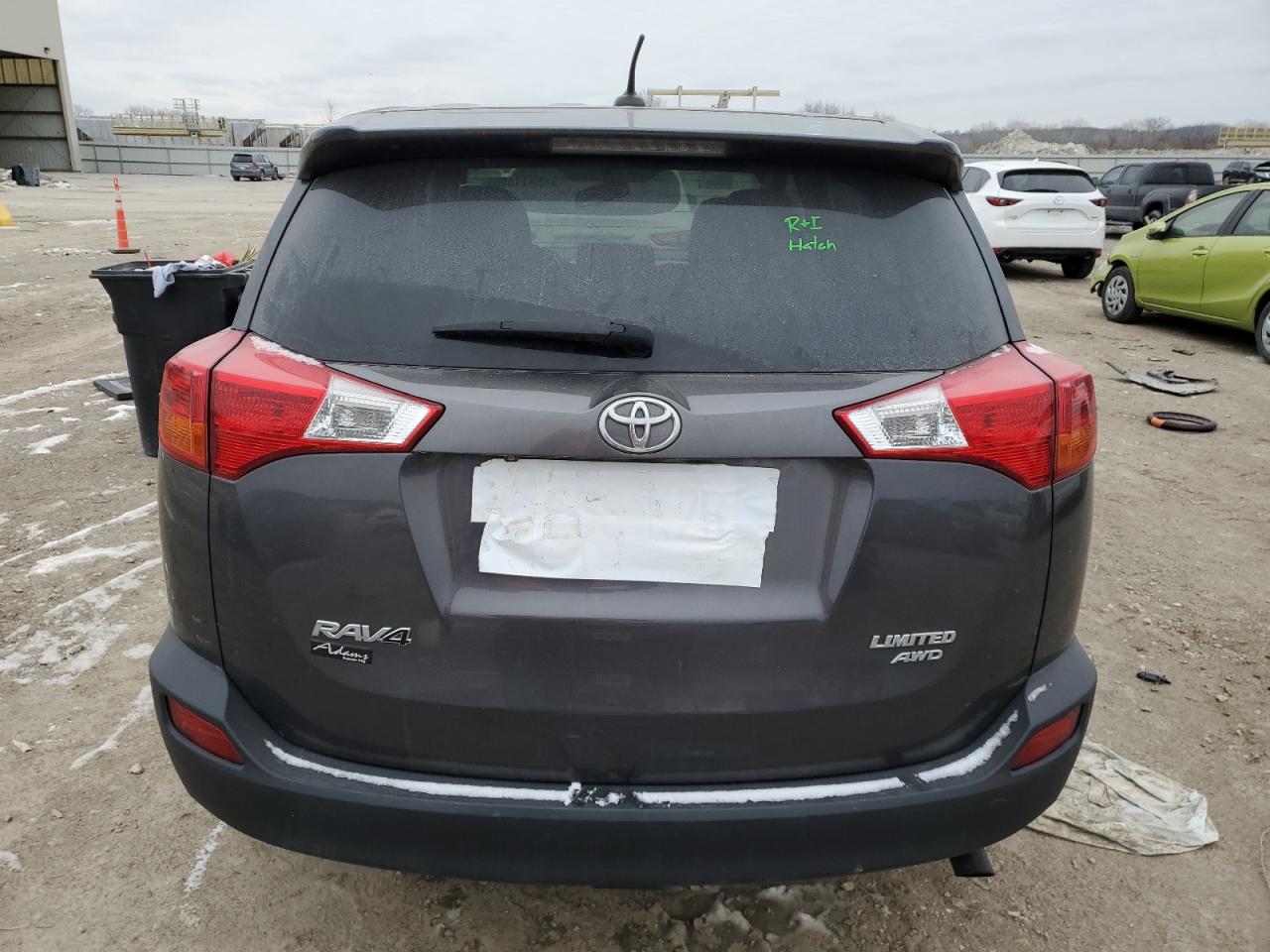 2014 Toyota RAV 4 - Image 6