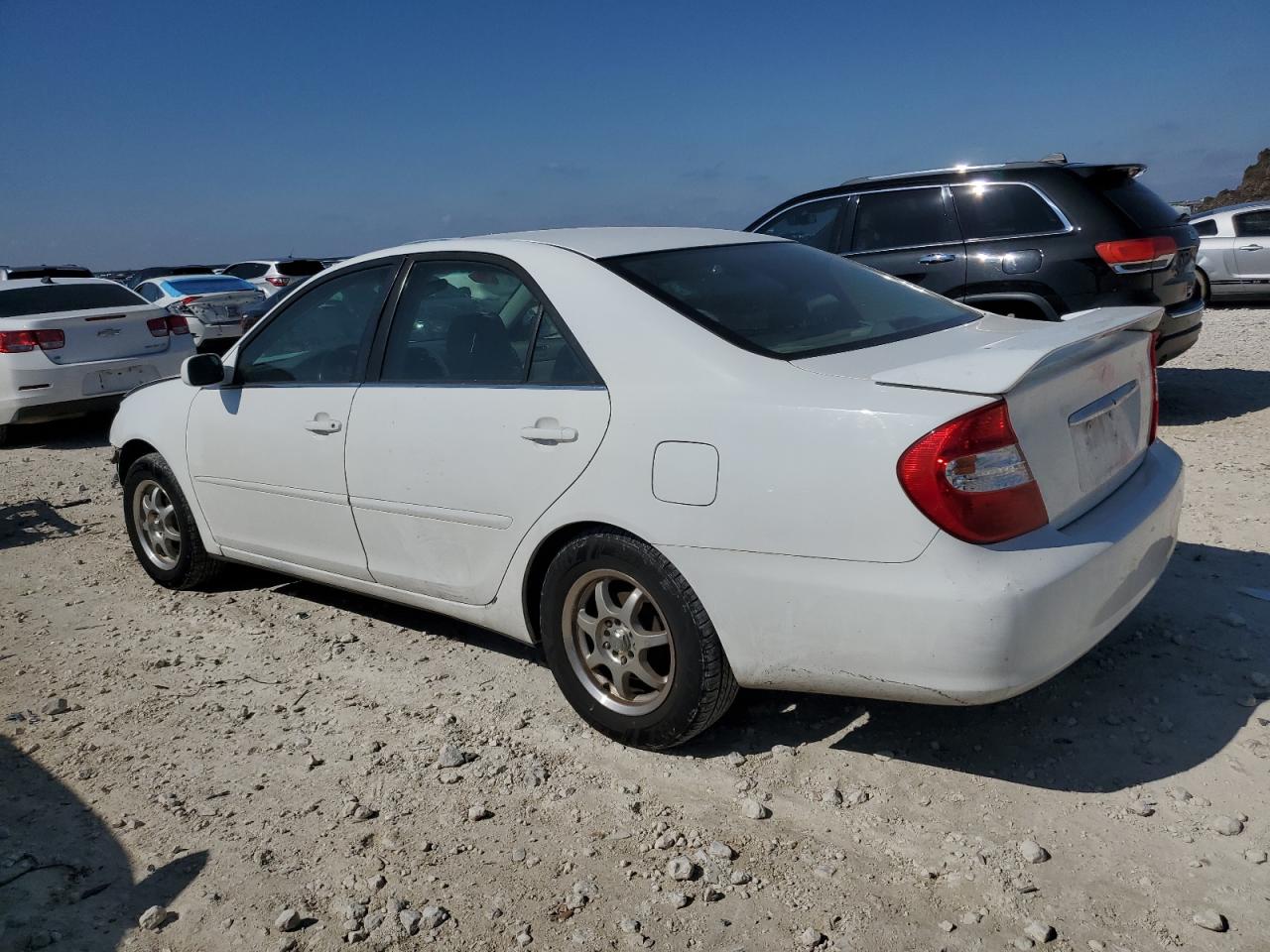 2002 Toyota Camry - Image 2
