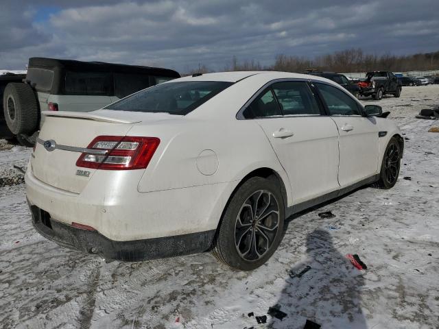  FORD TAURUS 2013 Білий