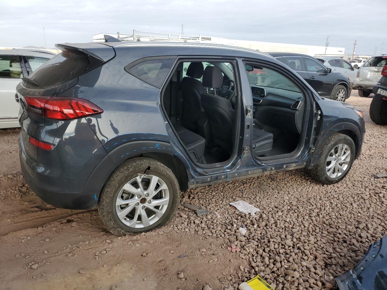 2020 Hyundai Tucson - Image 3
