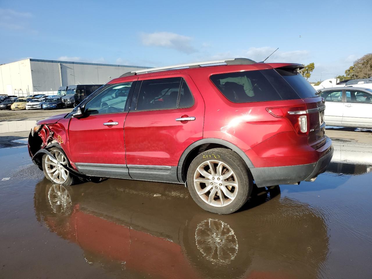 2013 Ford Explorer - Image 2