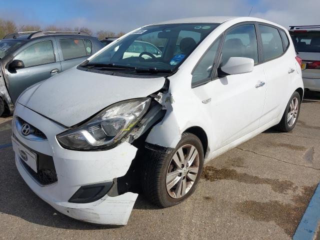 2011 HYUNDAI IX20 ACTIV for sale at Copart NEWBURY