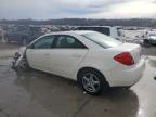 2007 Pontiac G6 Value Leader zu verkaufen in Cahokia Heights, IL - Mechanical