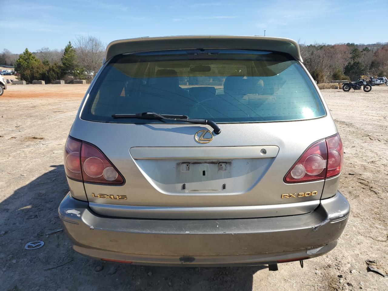 2000 Lexus RX - Image 6