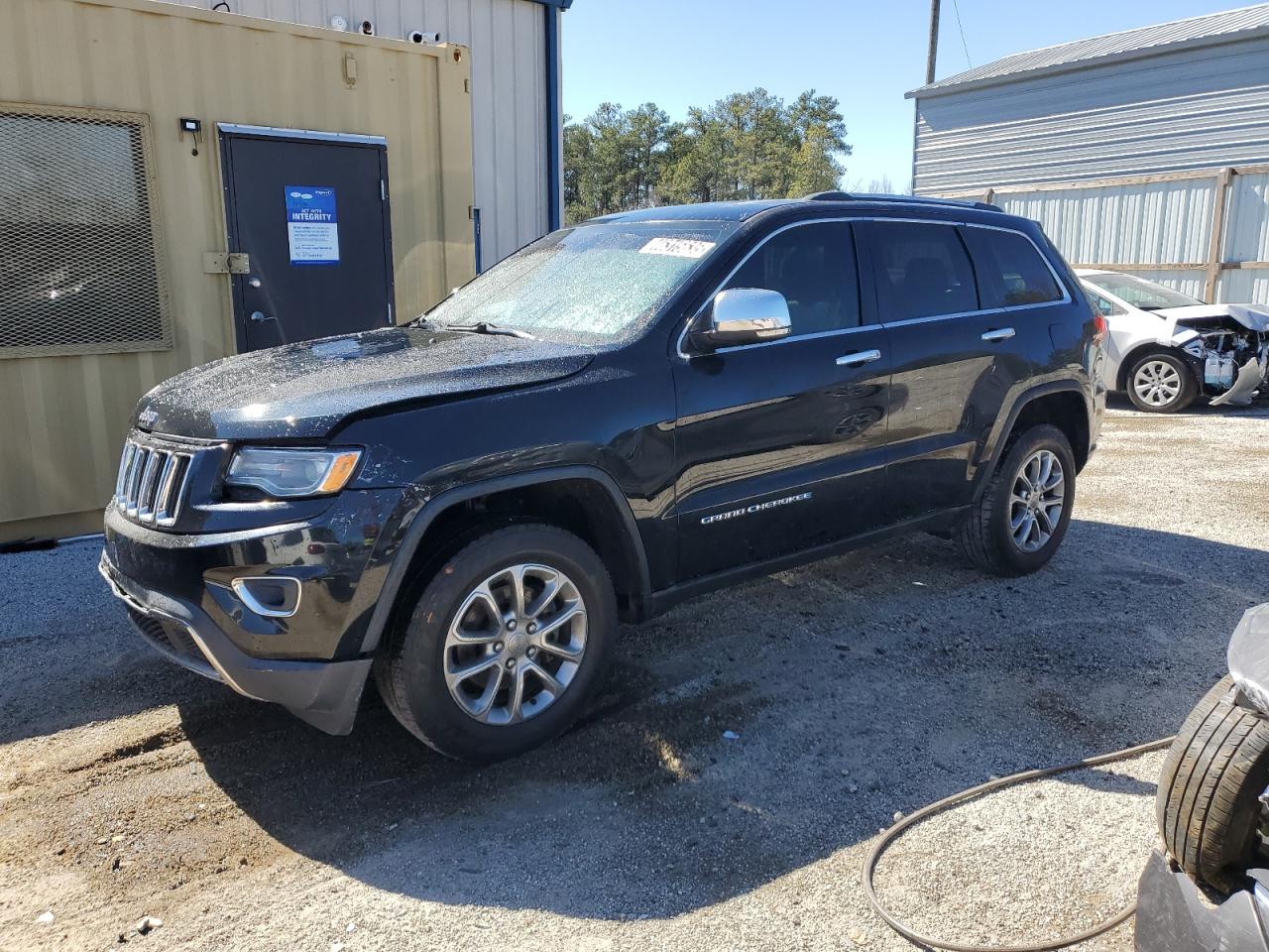 2015 Jeep Grand Cherokee - Image 1