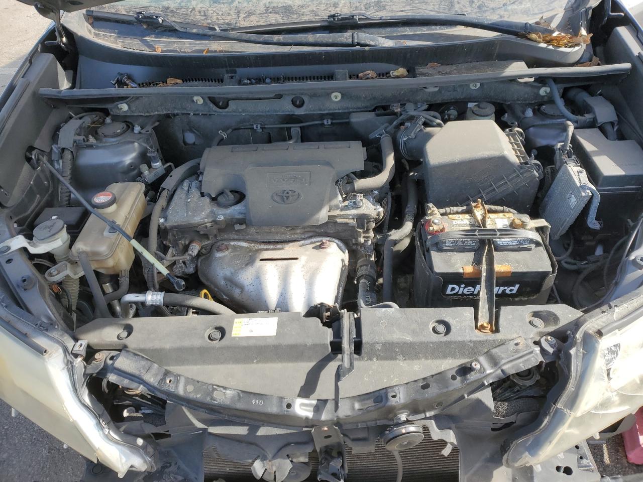 2015 Toyota RAV 4 - Image 12