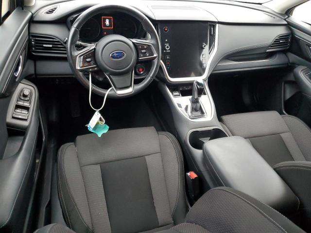  SUBARU OUTBACK 2020 Красный