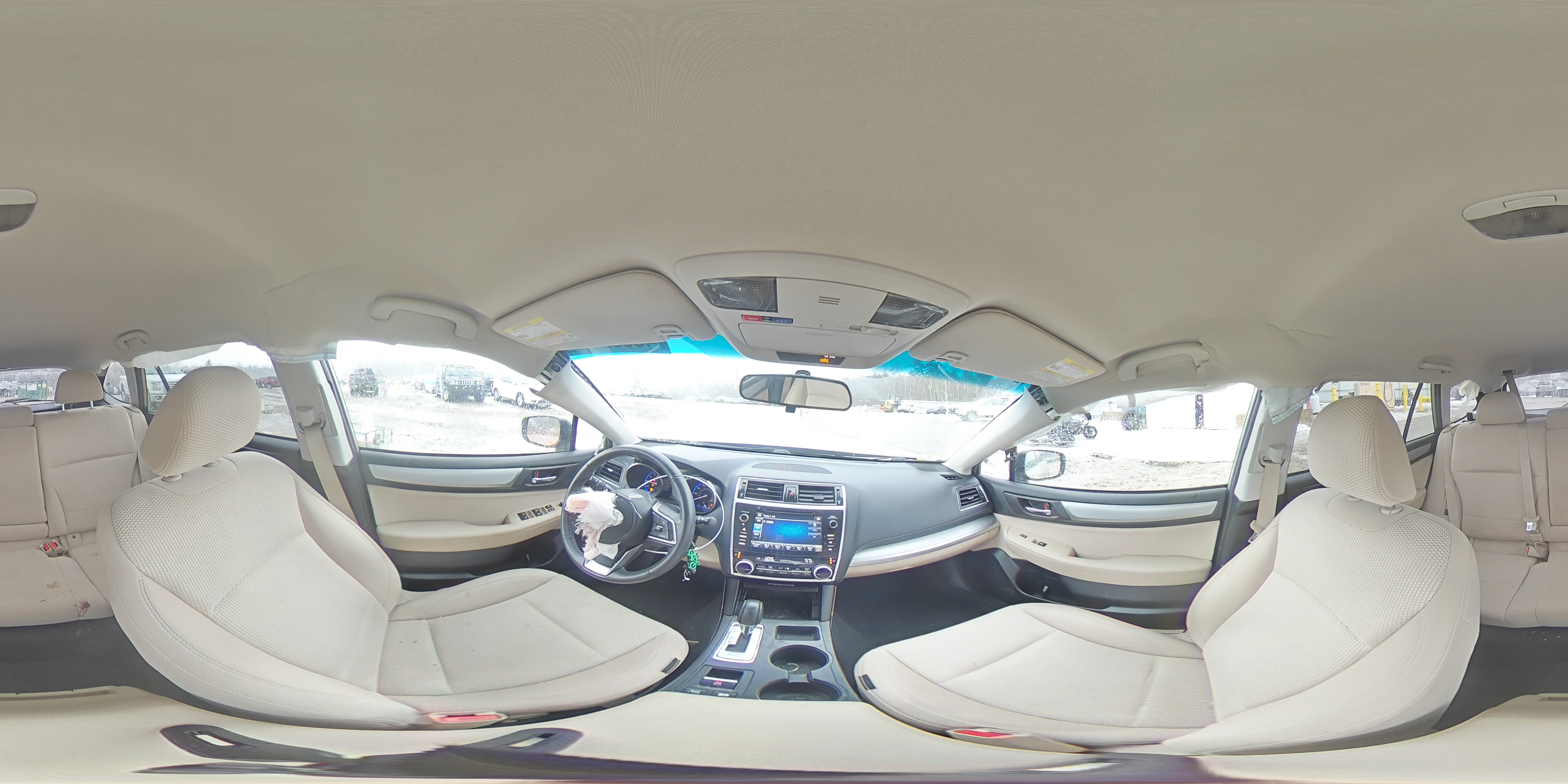 2018 Subaru Outback - Image 14