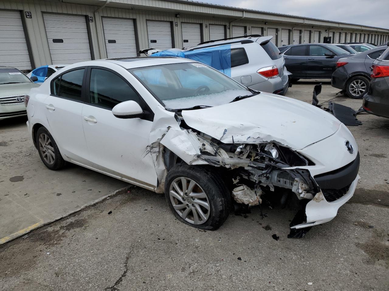 2012 Mazda 3 - Image 4