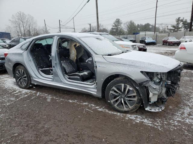  HONDA ACCORD 2021 Silver