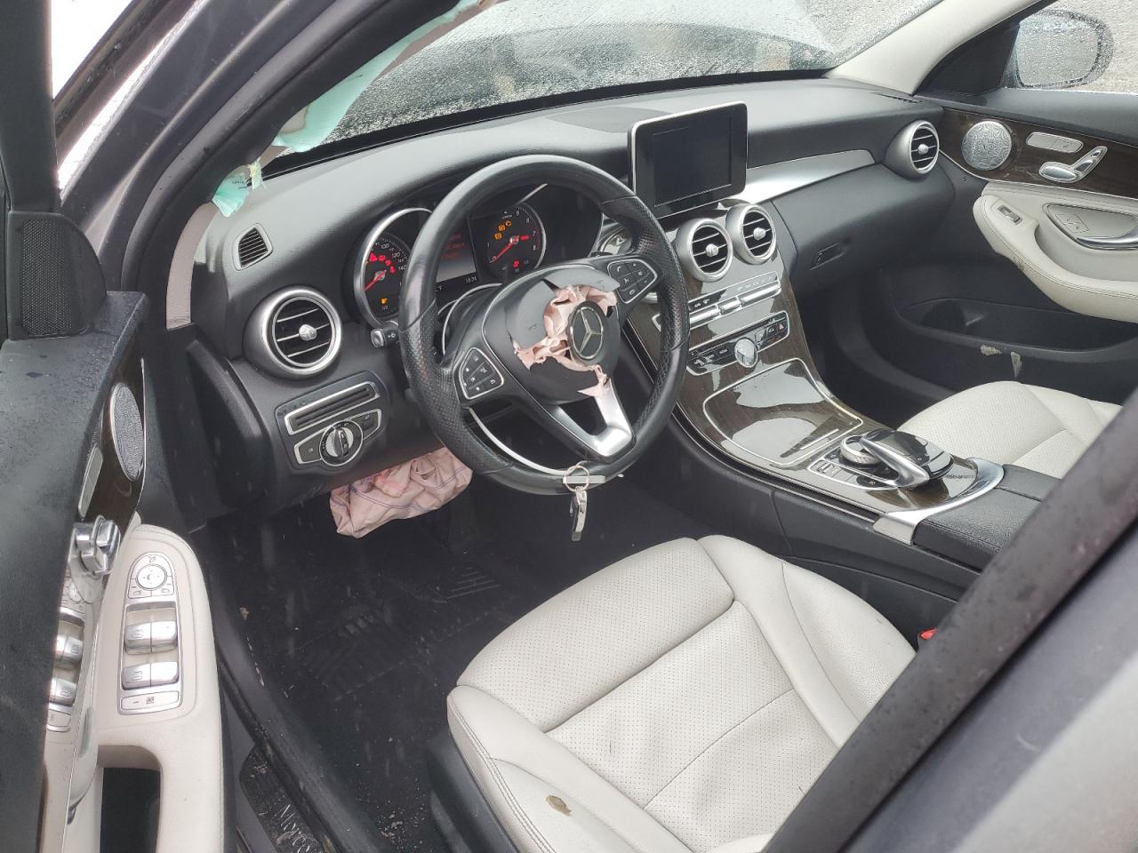 2015 Mercedes-Benz C-klasse - Image 8