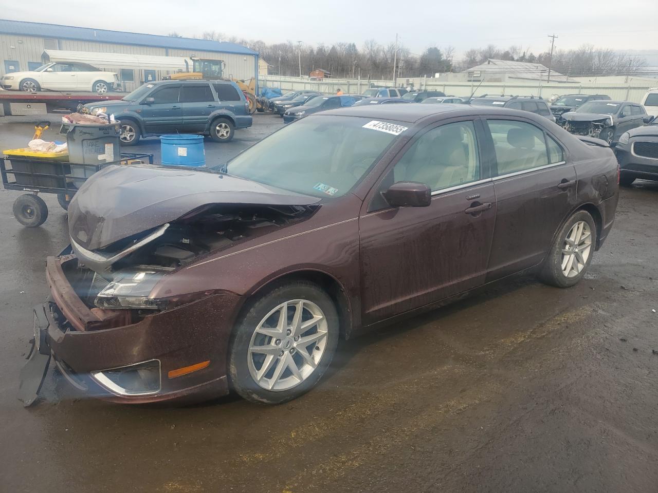 2012 Ford Fusion - Image 1