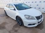 2014 SUZUKI KIZASHI SP for sale at Copart SANDY