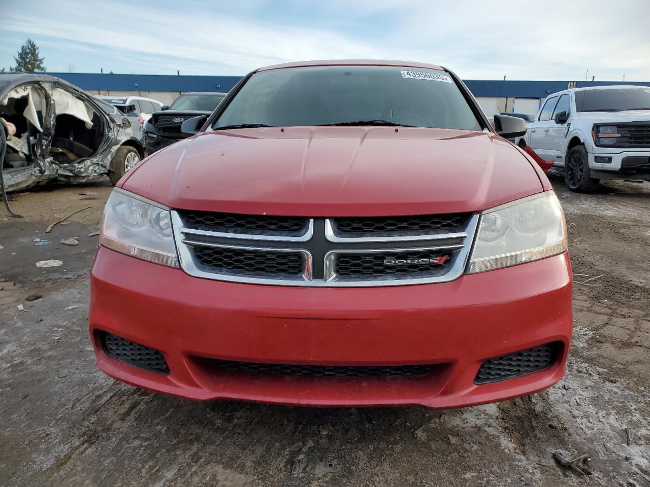 2013 Dodge Avenger - Image 5