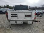 2000 Nissan Frontier Crew Cab Xe zu verkaufen in Memphis, TN - Front End