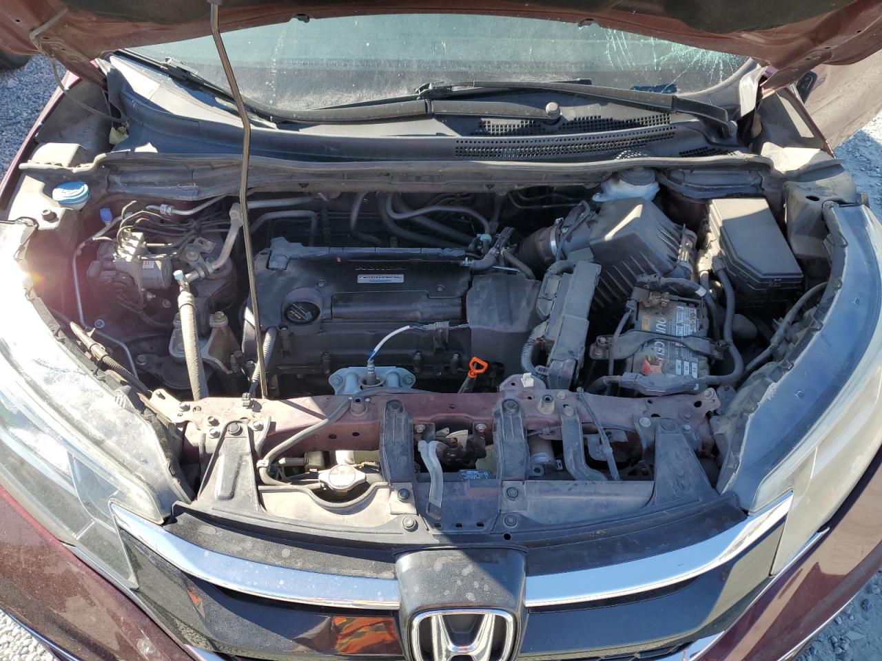 2016 Honda CR-V - Image 12