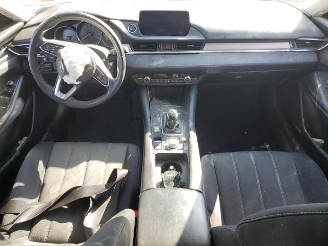  MAZDA 6 2018 Серебристый