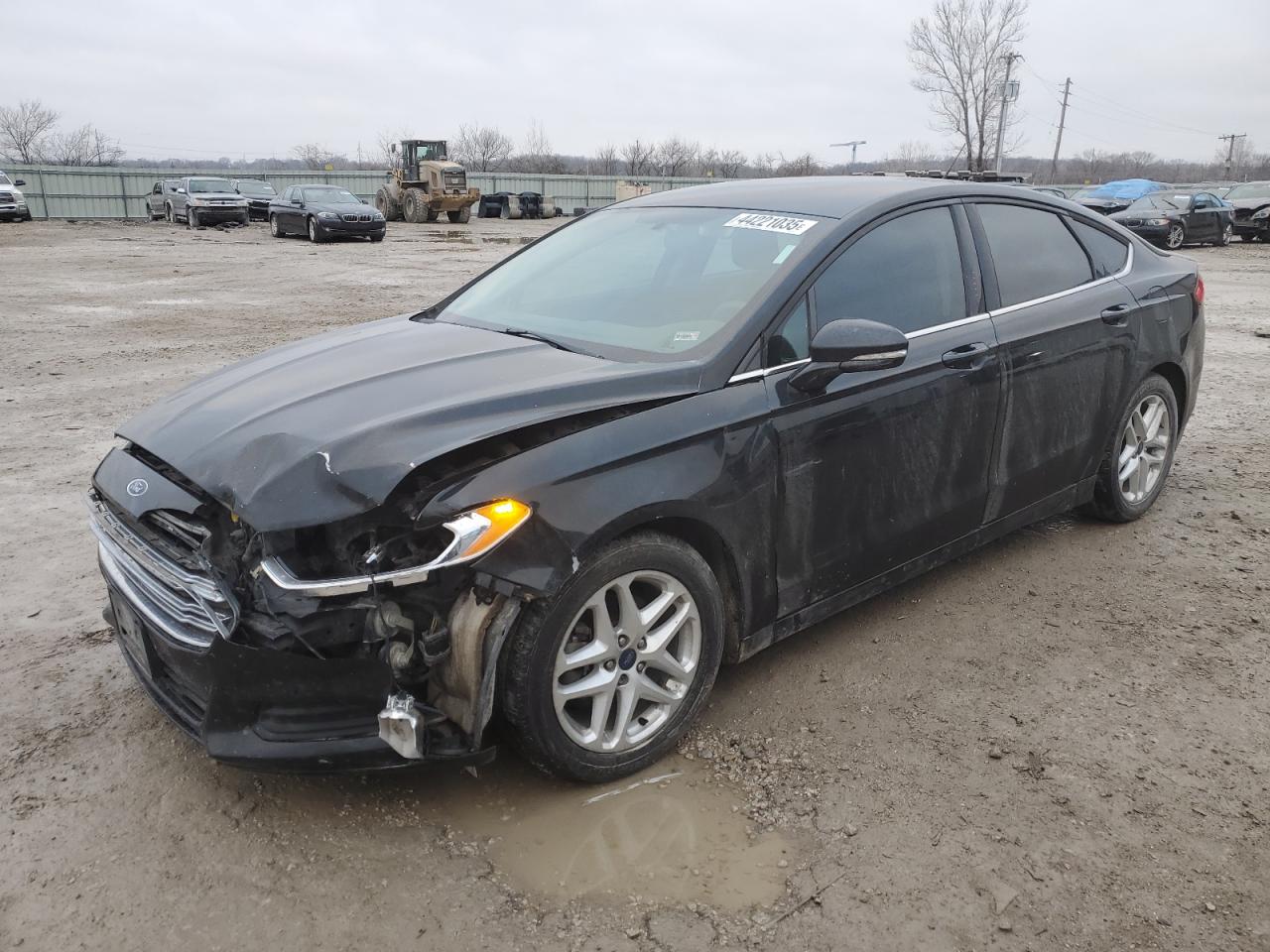2015 Ford Fusion - Image 1