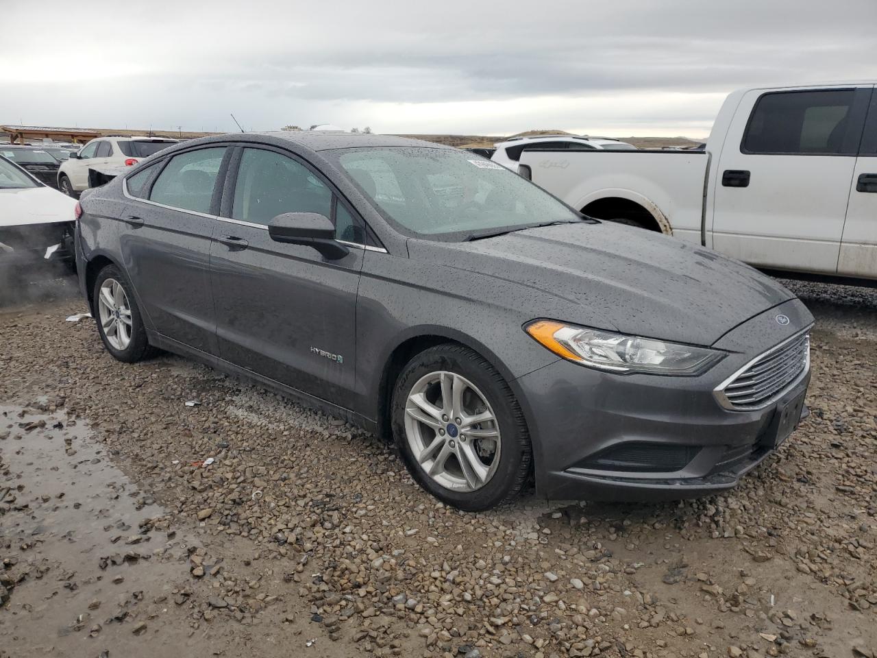 2018 Ford Fusion - Image 4