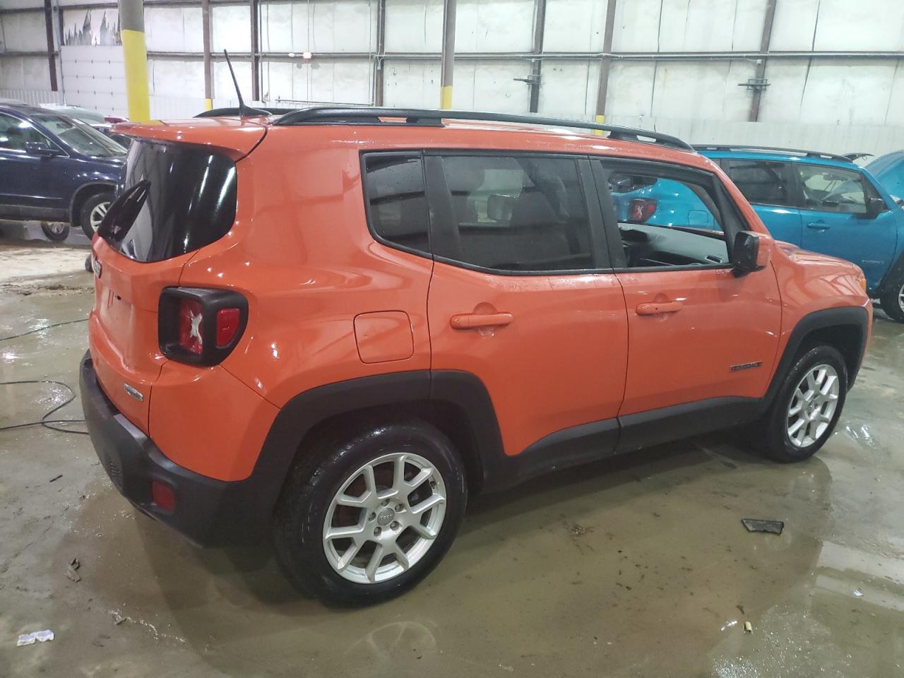2021 Jeep Renegade - Image 3