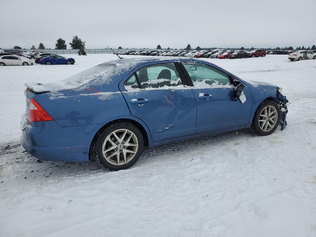 2010 Ford Fusion - Image 3