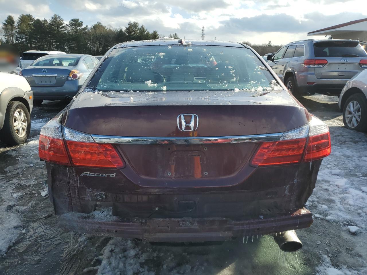 2013 Honda Accord - Image 6