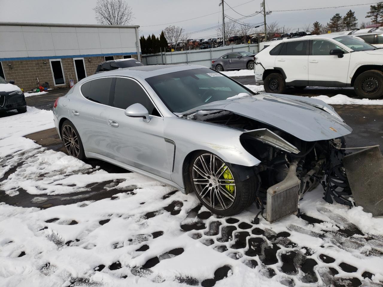 2015 Porsche Panamera - Image 4