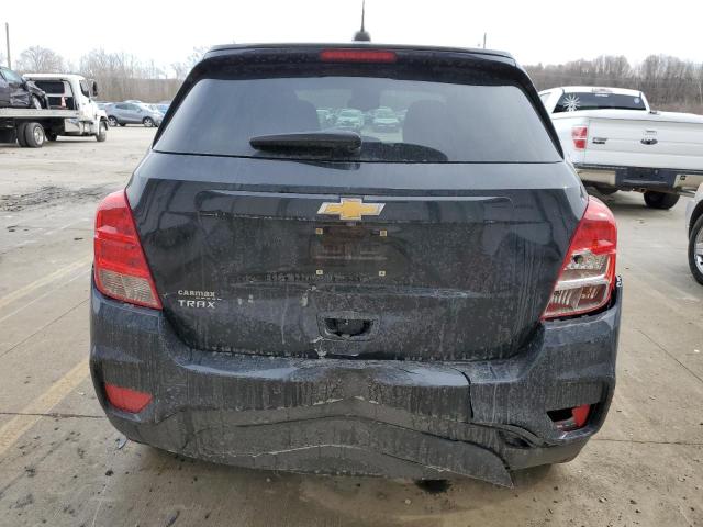  CHEVROLET TRAX 2019 Black