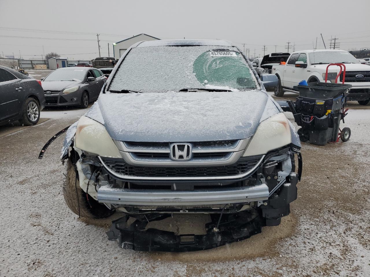 2010 Honda CR-V - Image 5