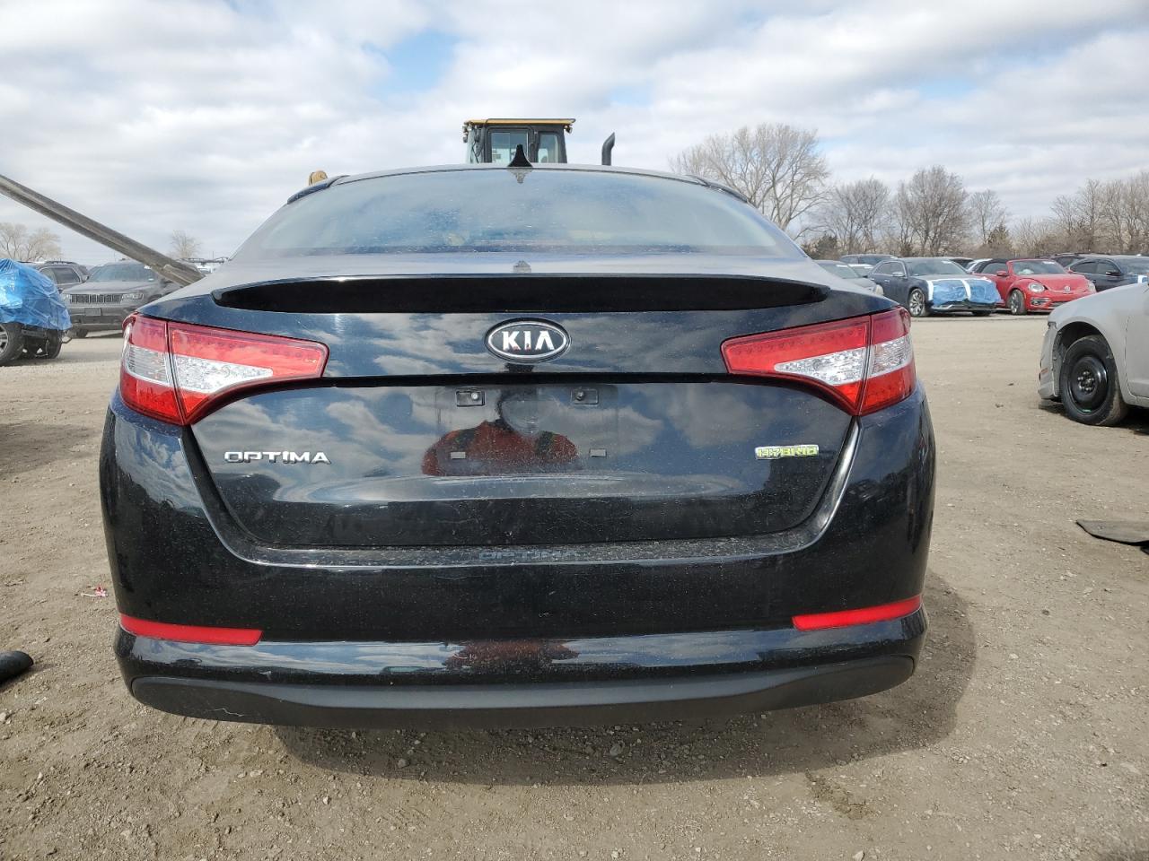 2012 Kia Optima - Image 6