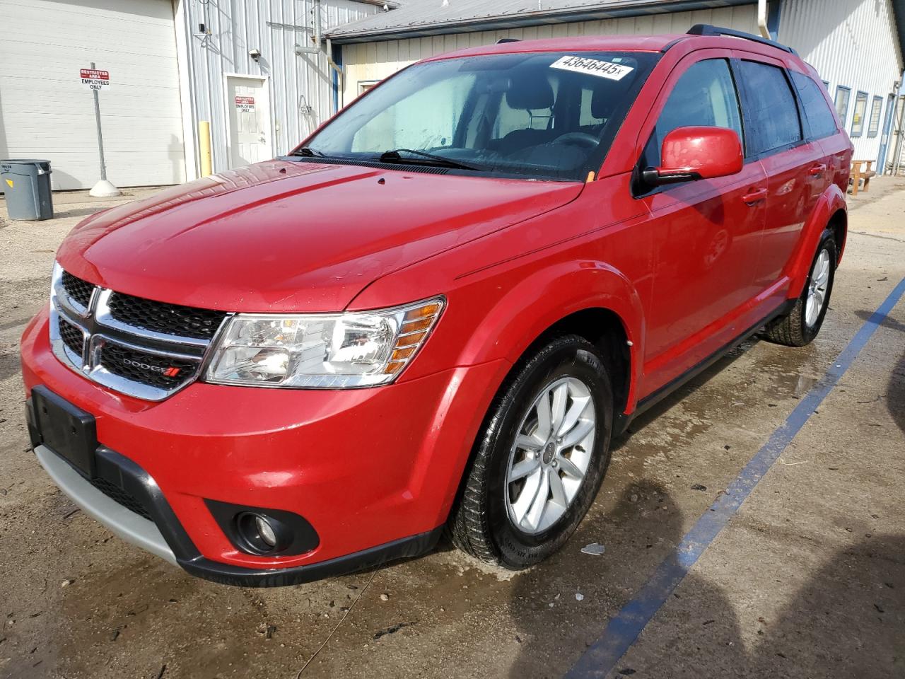 2016 Dodge Journey - Image 1