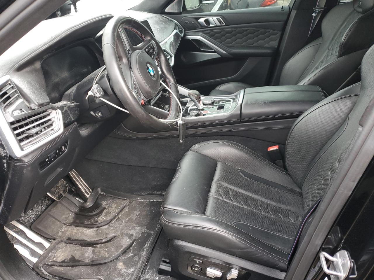 2021 BMW X6 - Image 7