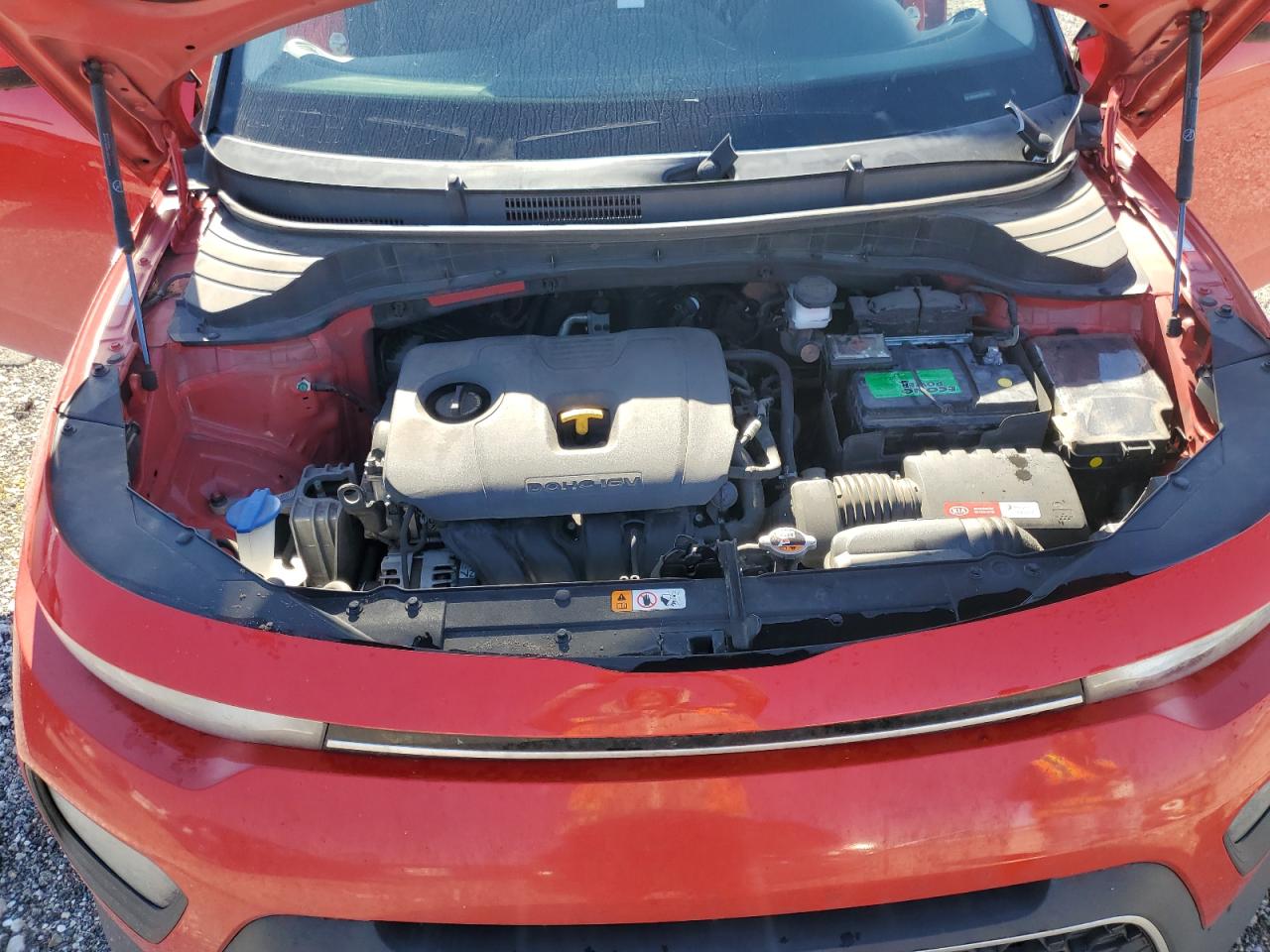 2021 Kia Soul - Image 11