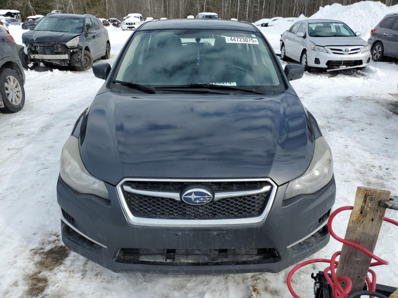2016 Subaru Impreza - Image 5