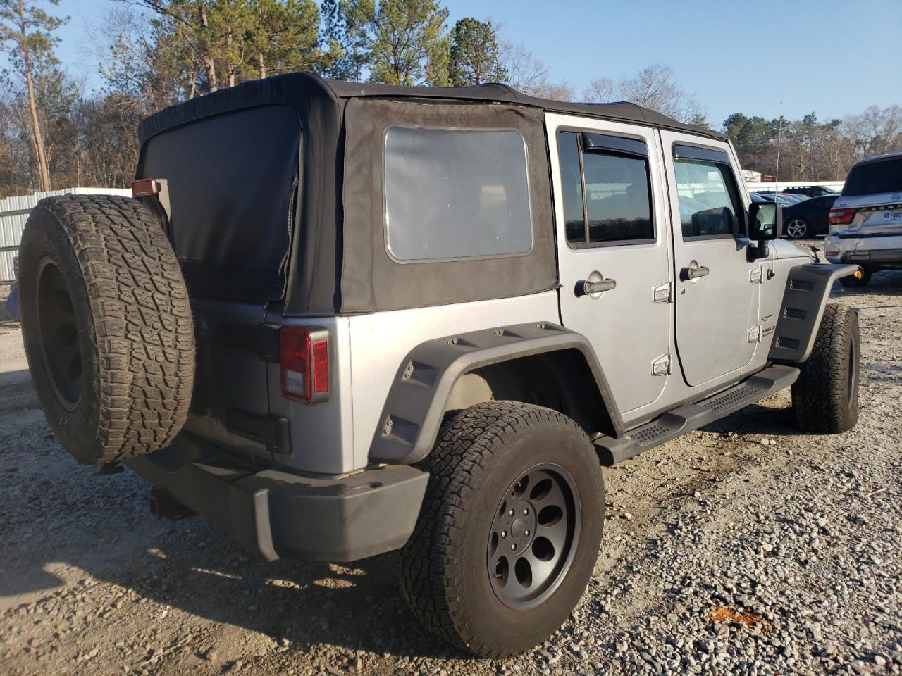 2013 Jeep Wrangler - Image 3