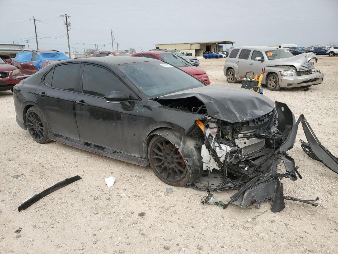 2023 Toyota Camry - Image 4