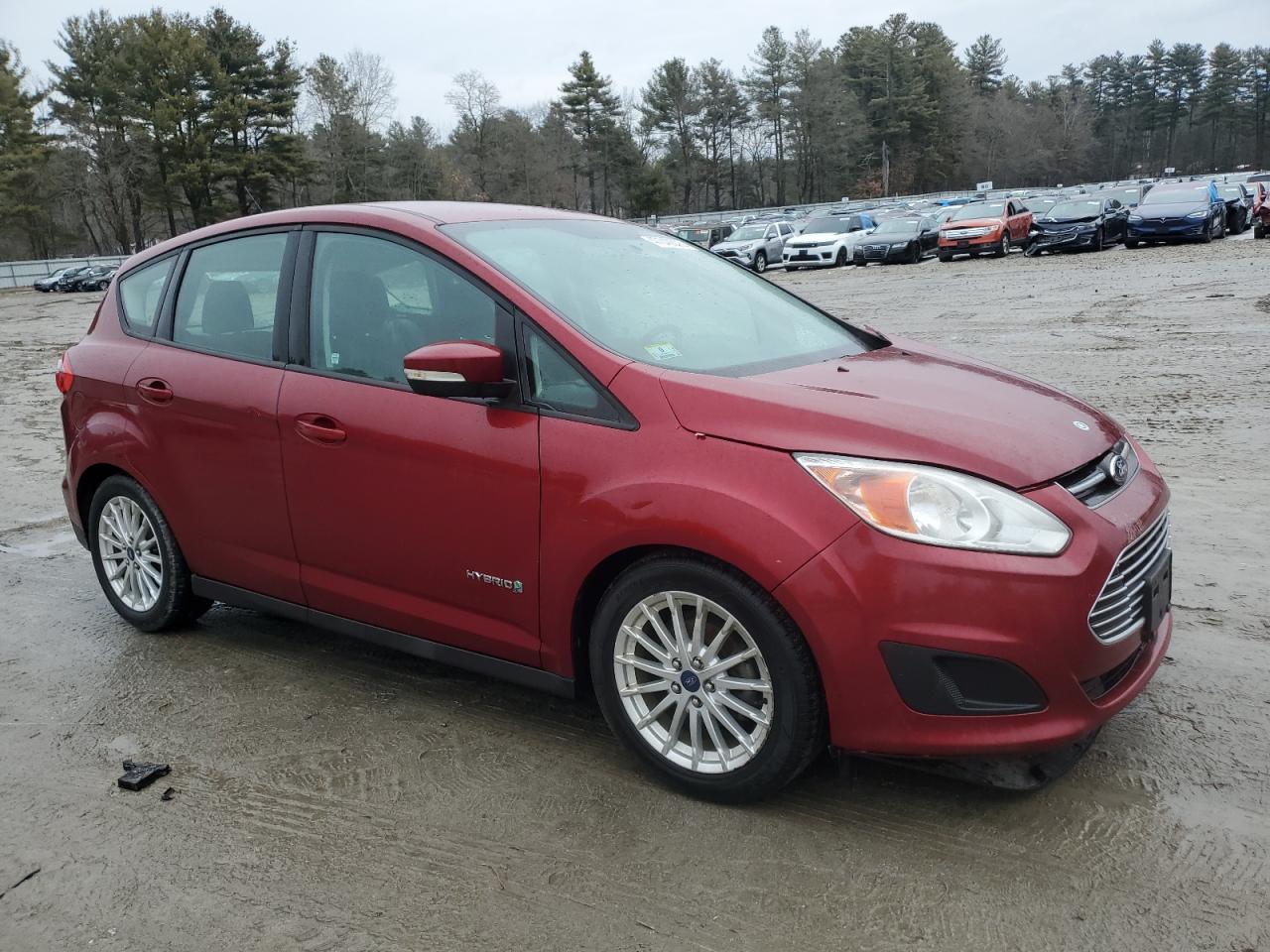 2013 Ford C-MAX - Image 4