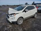 2021 Ford Ecosport Se for Sale in Woodhaven, MI - Front End