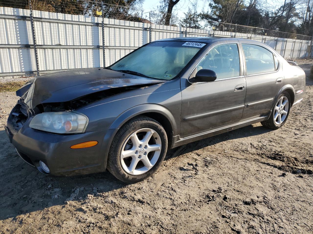 2003 Nissan Maxima - Image 1