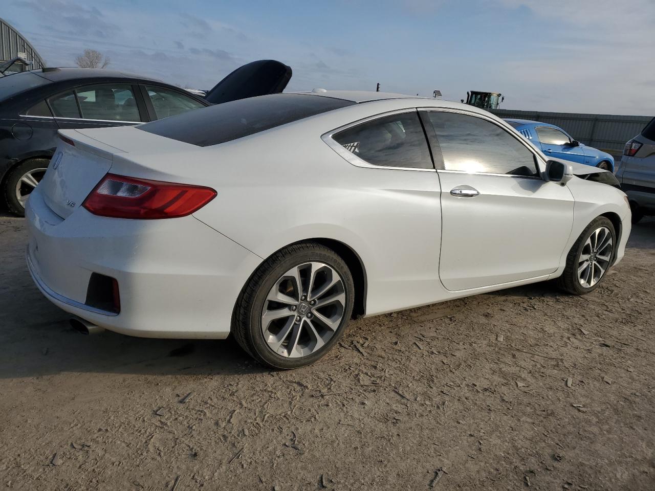 2015 Honda Accord - Image 3