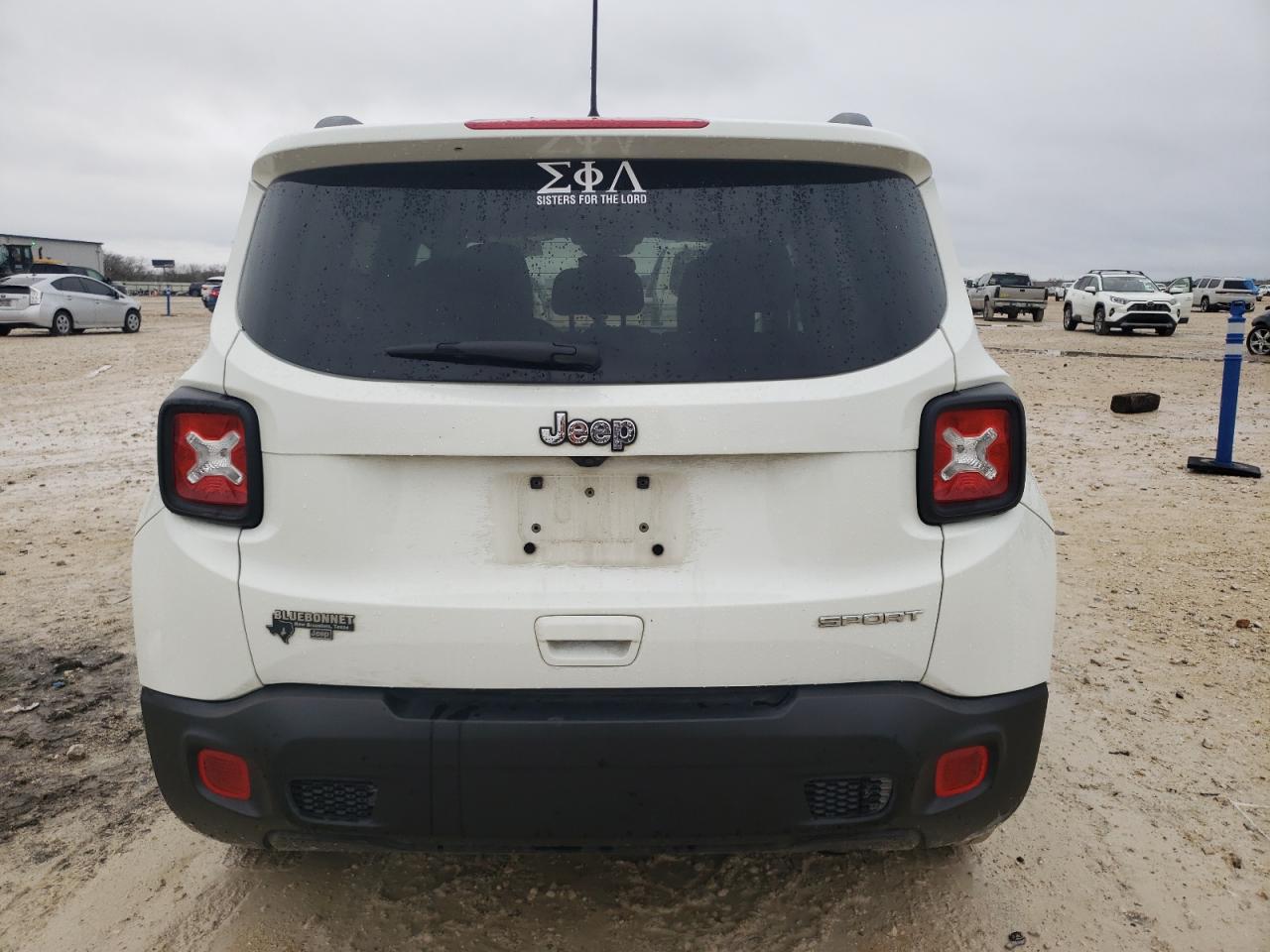 2020 Jeep Renegade - Image 6
