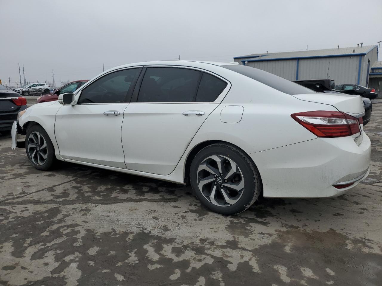 2017 Honda Accord - Image 2