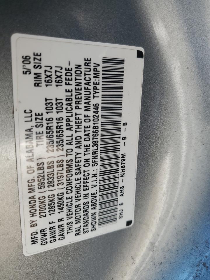 2006 Honda Odyssey - Image 13