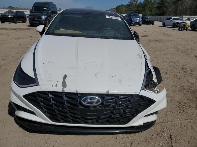  HYUNDAI SONATA 2020 Biały