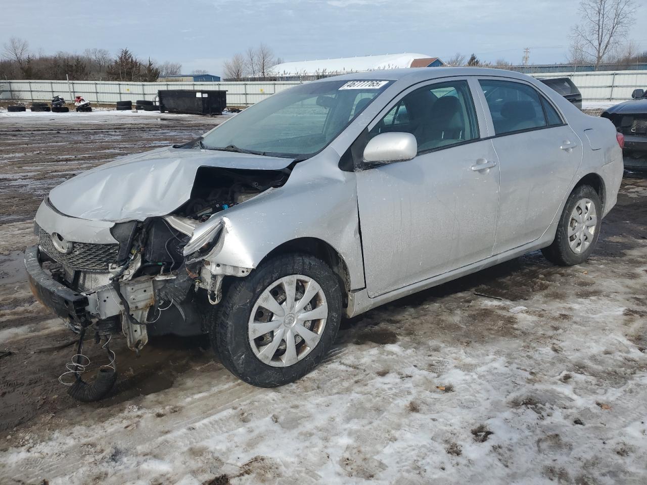2010 Toyota Corolla - Image 1