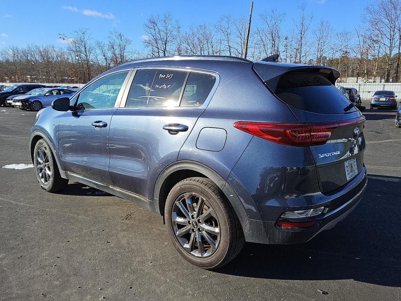 2020 Kia Sportage - Image 2