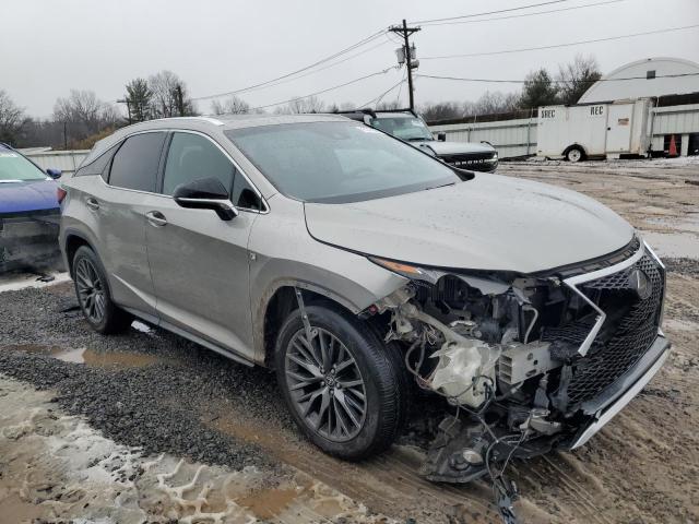  LEXUS RX350 2017 Szary